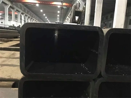 湘潭钢结构焊接 Q355B无缝方管 适配专用